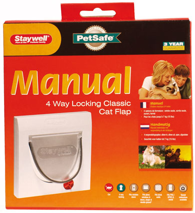 [STAY919] Staywell 919 Wit 4 Standen 1 st.