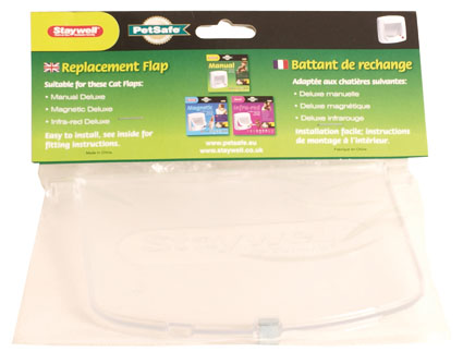 Staywell Flap Transp.3/4/500 1 st.