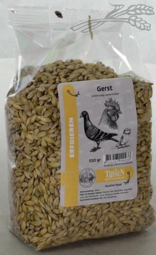 [T09003] Gerst 550 gr.