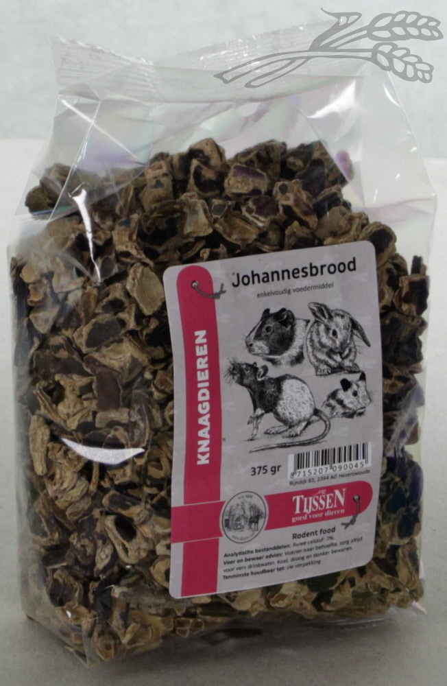 Tijssen Johannesbrood 375 gr.