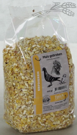 [T09006] Mais Gebroken 550 gr.