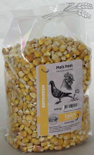 [T09007] Mais Heel 600 gr.
