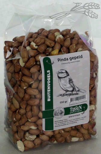 [T09009] Pinda Gepeld 550 gr.