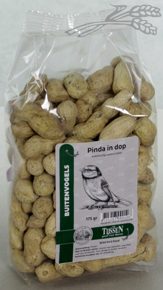 Pinda in Dop 175 gr.