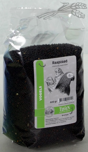 [T09012] Raapzaad 600 gr.