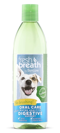 [TC00186] Fresh Breath OralCare Water Ad Digest 473 ml.