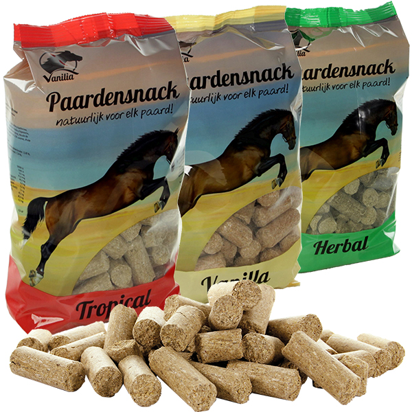 Vanilia Mix Emmer 3 kg.