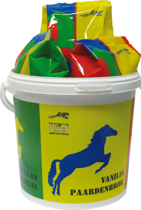 Vanilia Mix Emmer 3 kg.