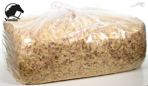 [VAN102] Vanilia Knoflook vlokken 20 kg.