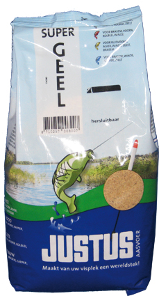 [VL0042] Justus Geel 1 kg.