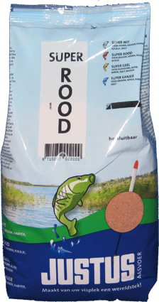 Justus Rood 1 kg.