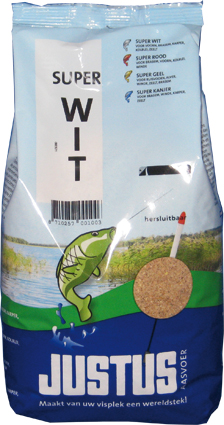 Justus Kanjer Aasvoer 1 kg.