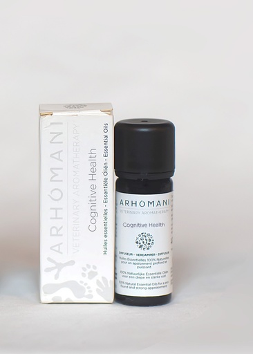 [VS22597] Arhomani Diffuser Cognitive Health 10 ml.