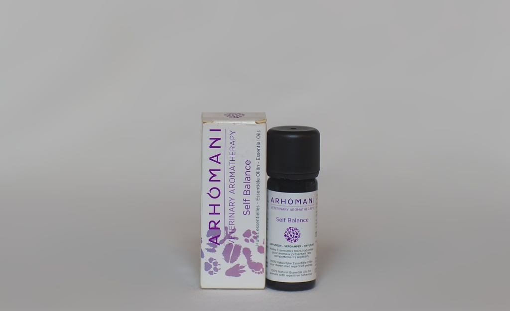 Arhomani Diffuser Self Balance 10 ml.