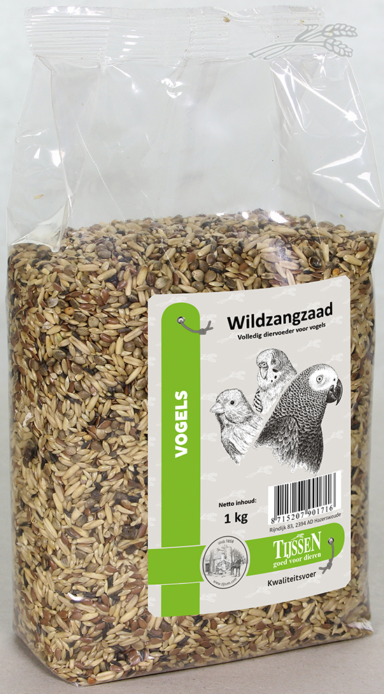 Wildzangzaad 1 kg.