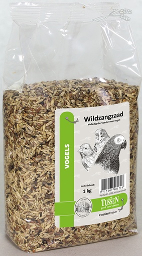 [VV00171] Wildzangzaad 1 kg.