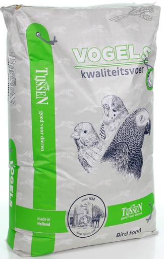 [VV0050] Tijssen Papegaaienvoer I 12,5 kg.