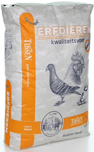 [VV0130] Lijnzaad bruin 20 kg.