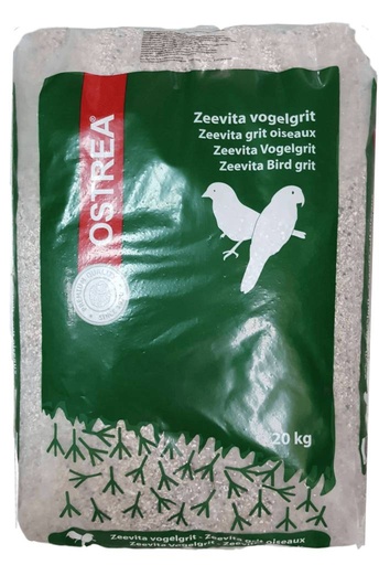 [VV0270] Vogelgrit Gemengd 20 kg.
