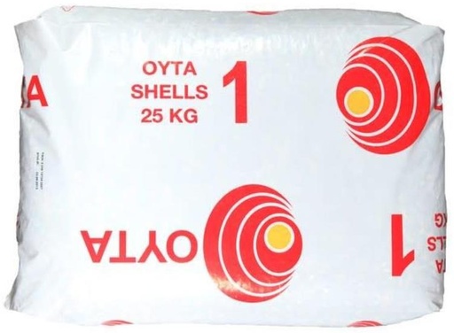 [VV0271] Oestergrit no.1 vogels 25 kg.