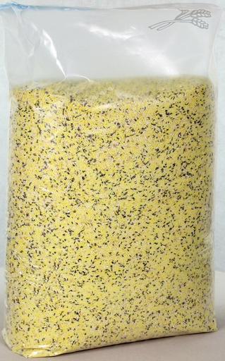 [VV0284] Eivoer Tijssen Droog 15 kg.