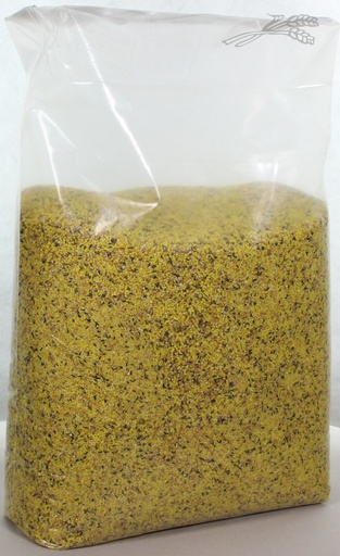 [VV0287] Eivoer Tijssen Rul 15 kg.