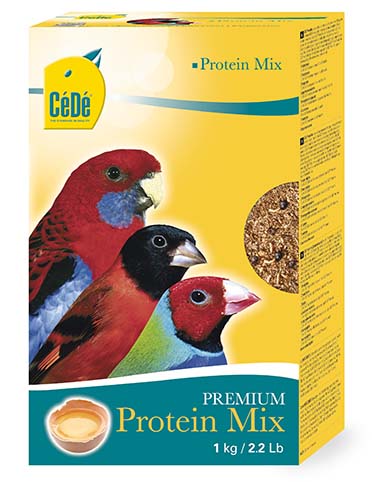 CéDé Mix Proteinen 1 kg.