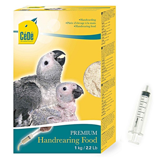 [VV0702] Cede Handvoeding+Spuit 1 kg.