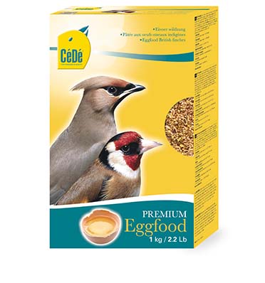 CéDé Eivoer Wildzang 1 kg.