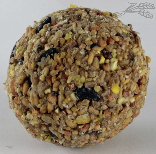 [WA0112ZN] Mezenbollen Los Comfort 90 gr. Zonder Net 100 x 1 st.