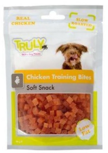 [WP58234] Truly Snacks Dog Chicken Training Bites 85 gr.