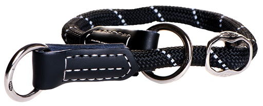 [RHBR0940A] Rogz Rope Slipband (Black, 40 cm)