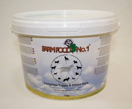 Farm Food puppy & kitten milk