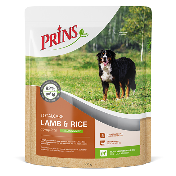 Prins DV Lamb & Rice Complete