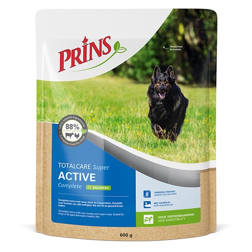 [PR40016] Prins DV Super Active Complete (12 x 600 gr.)