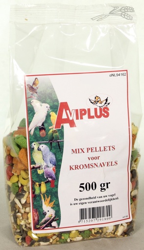 [AP180] Aviplus Mix Pellets (500 gr.)