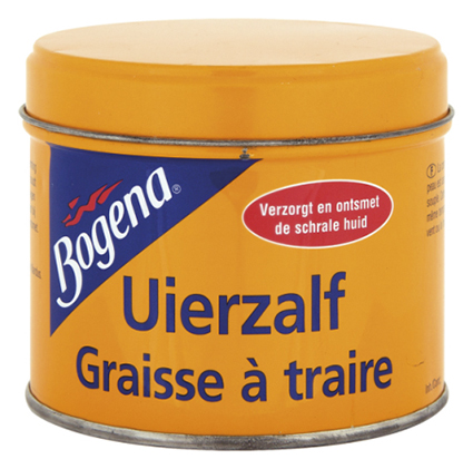 Bogena Uierzalf geel
