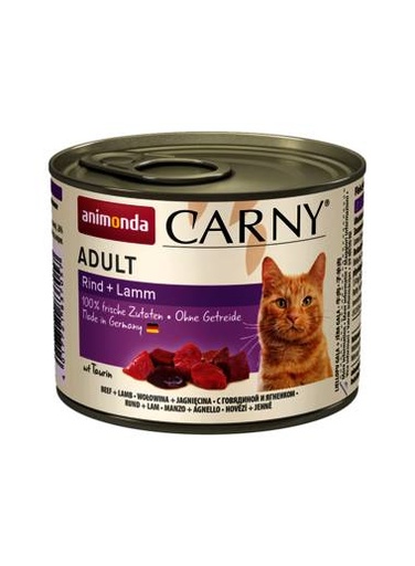 [AM83705] Carny Rund/Lam (6 x 200 gr.)