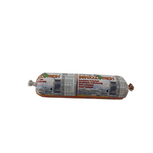 [FF40081] Farm Food Fresh Rundvlees Worst (40 x 250 gr.)