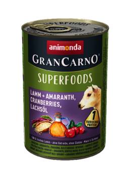 Grancarno Lam & Amaranth