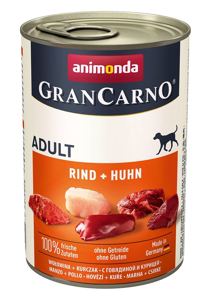 Grancarno Rund+Kip