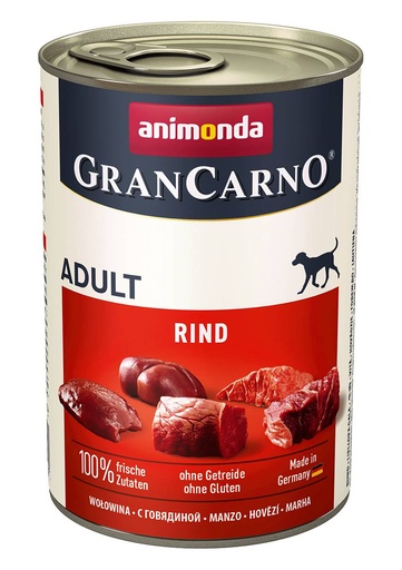 [AM82735] Grancarno Rundvlees (6 x 400 gr.)