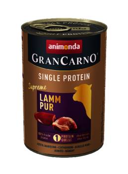 [AM82428] Grancarno Supreme Puur Lam (6 x 400 gr.)