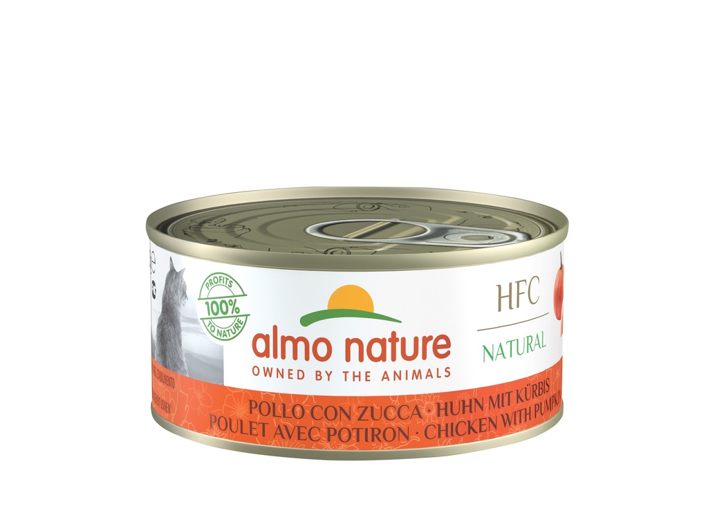 Almo Nature Kip met Pompoen