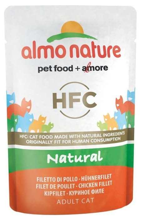 Almo Nature Kipfilet