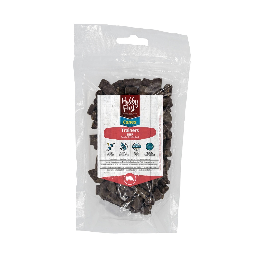 HobbyFirst Trainers Beef