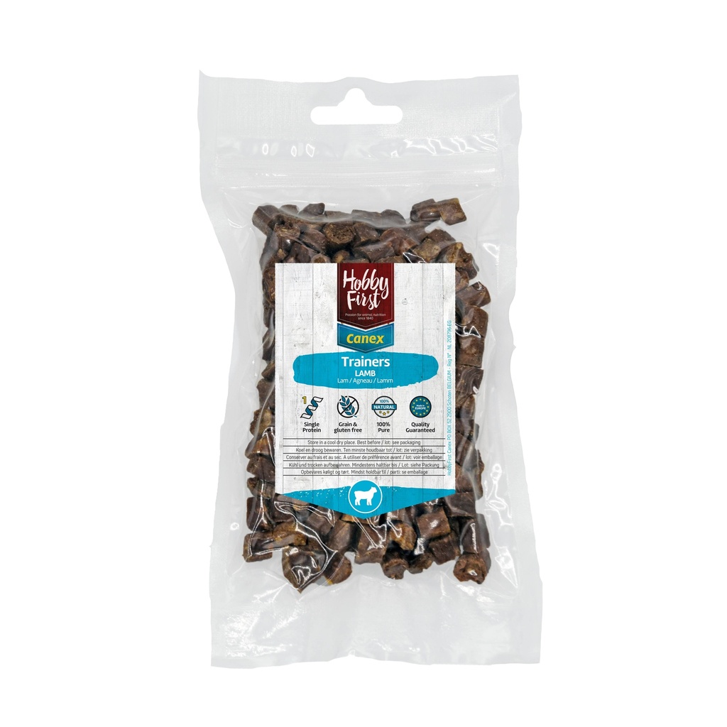 HobbyFirst Trainers Lamb