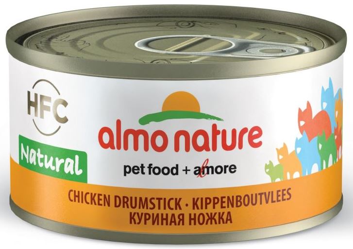 Almo Nature Kippenbout Vlees