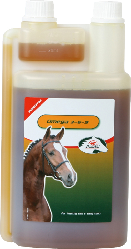 Primeval Paard Omega 3-6-9