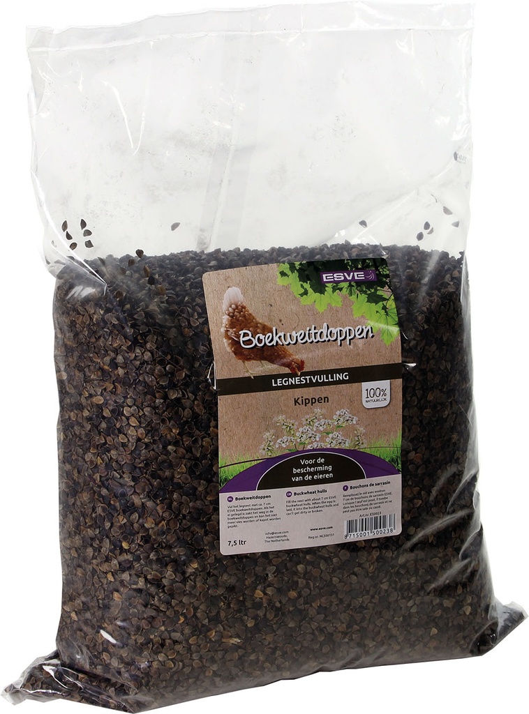 ESVE Boekweitdoppen